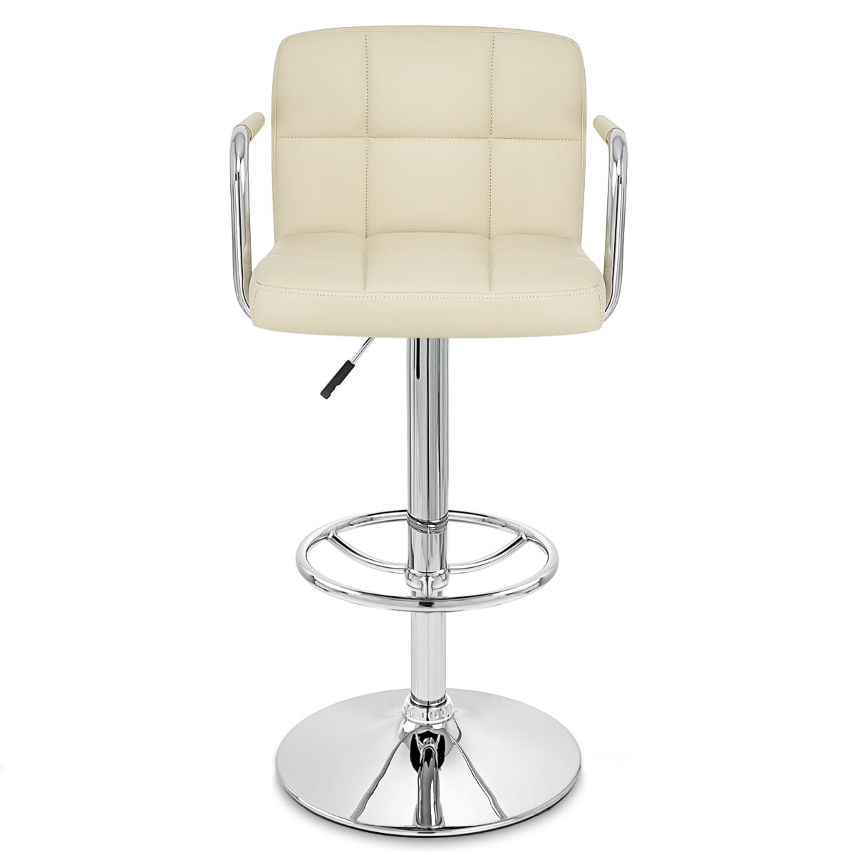 Maze Bar Stool Cream