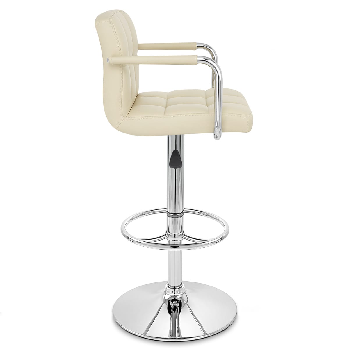 Maze Bar Stool Cream