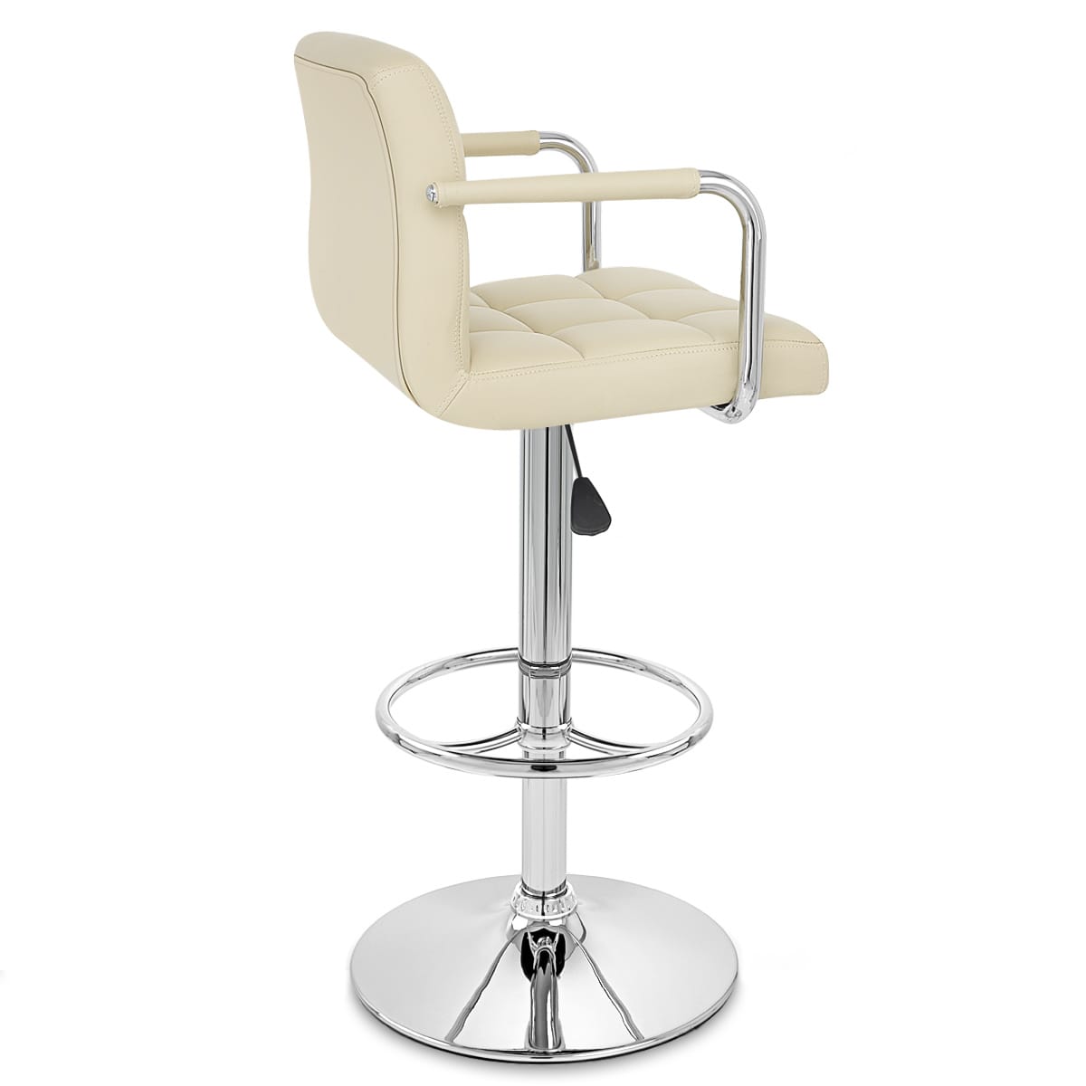 Maze Bar Stool Cream
