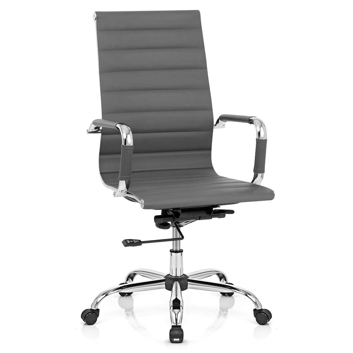 Metro Office Chair Grey