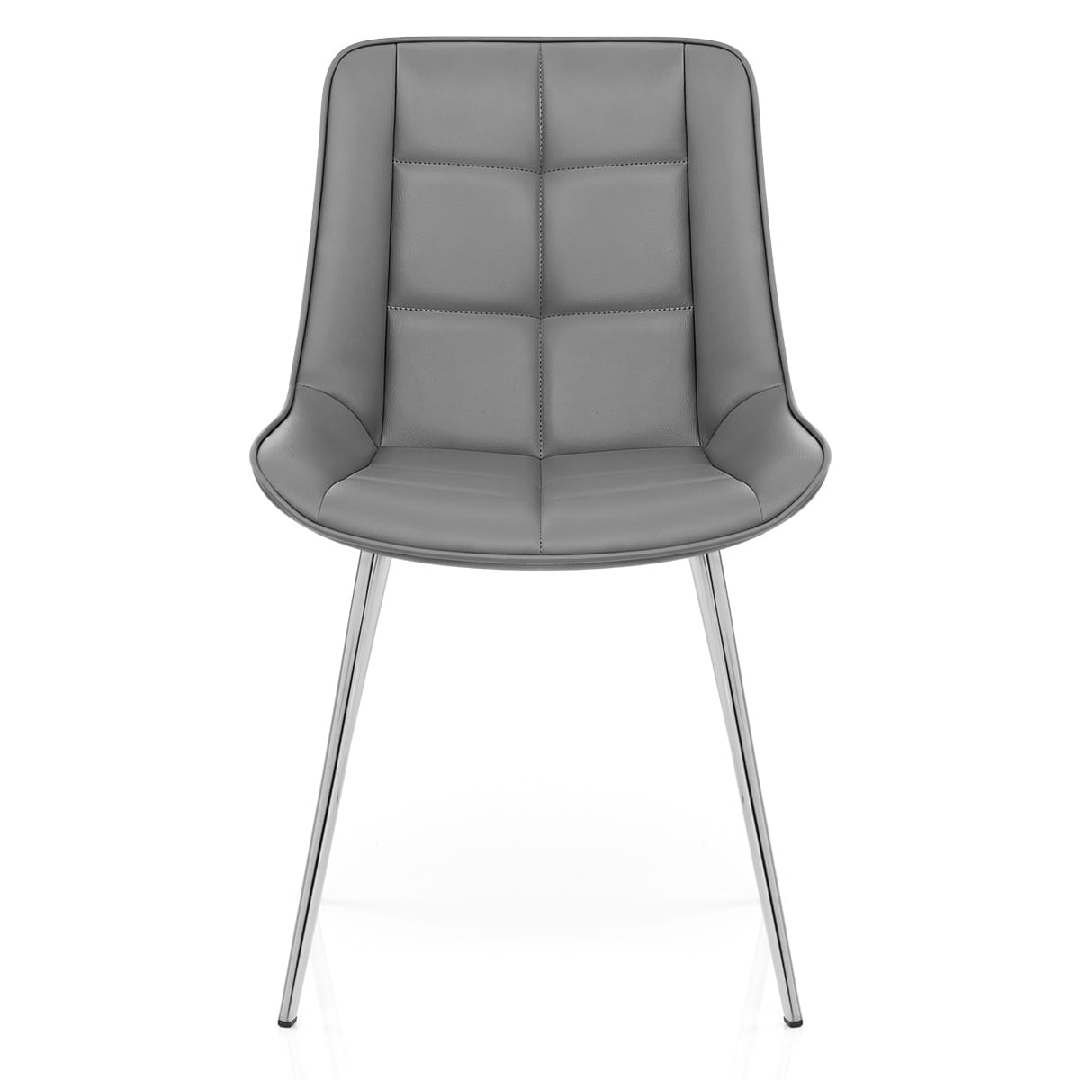 Milano Dining Chair Grey
