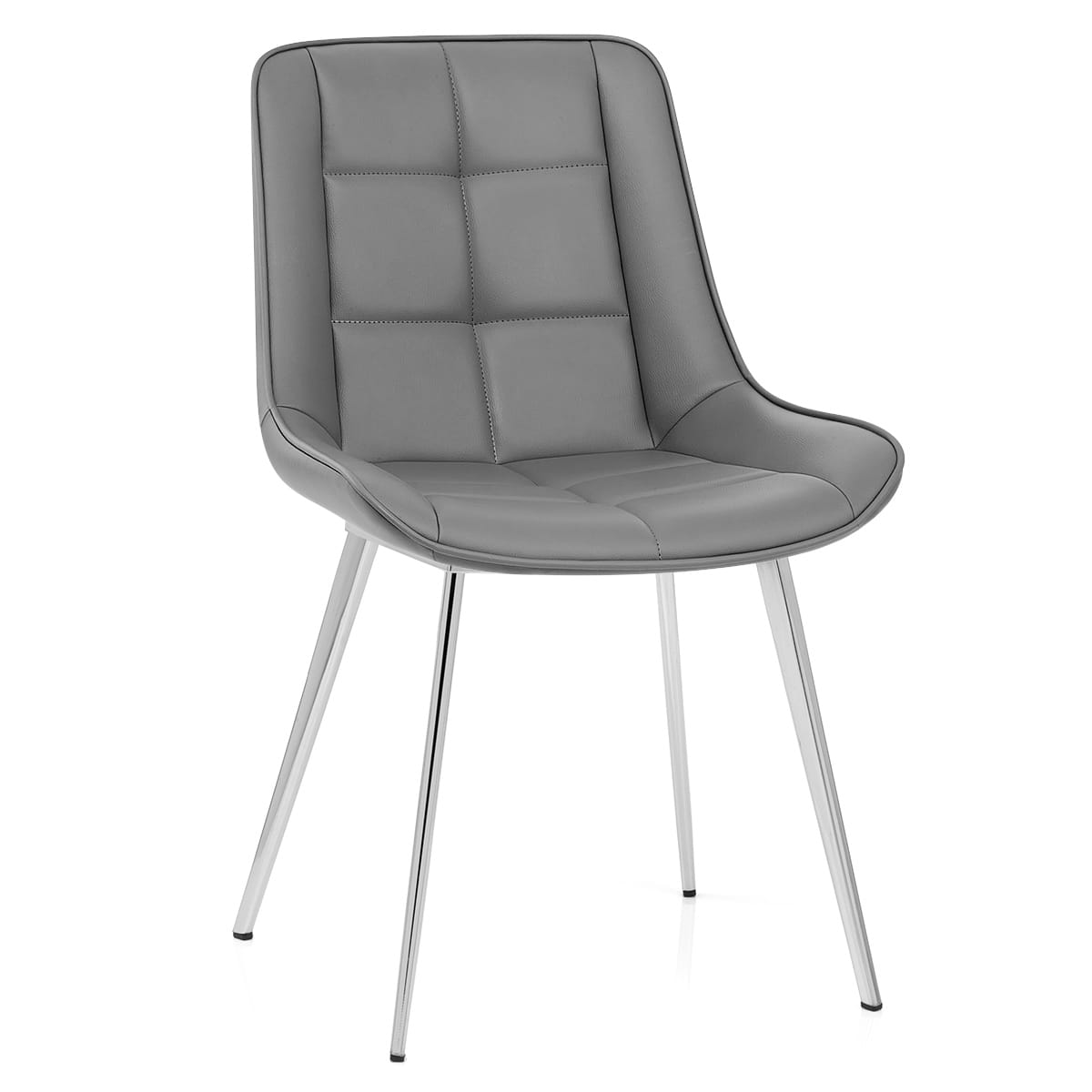 Milano Dining Chair Grey