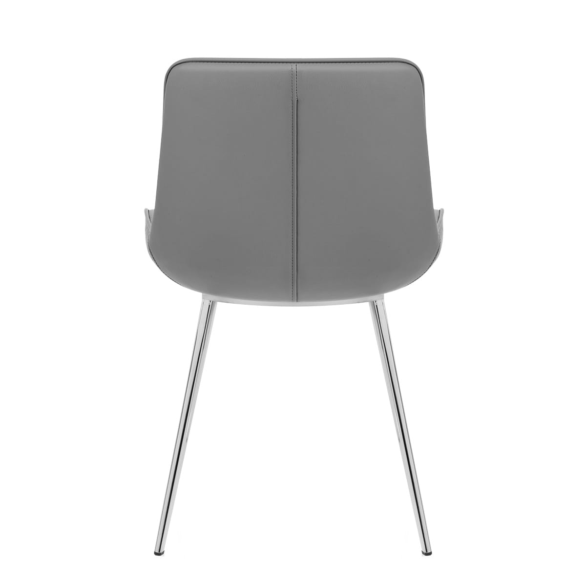 Milano Dining Chair Grey