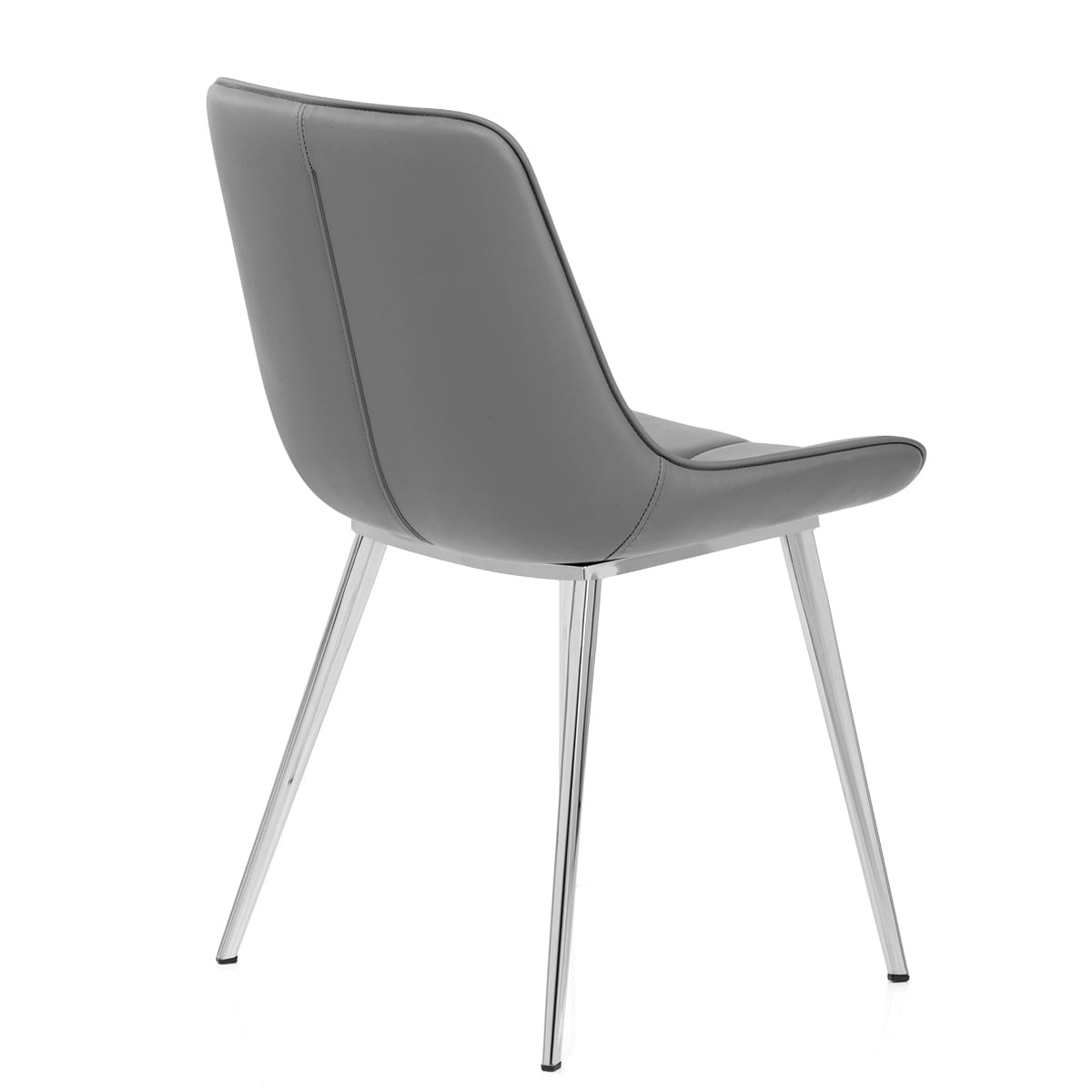 Milano Dining Chair Grey