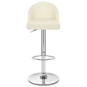 Mimi Chrome Stool Cream