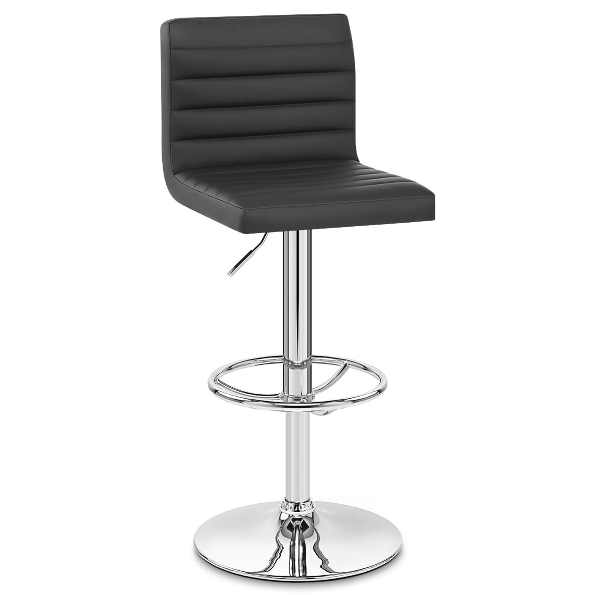Mint Bar Stool Black