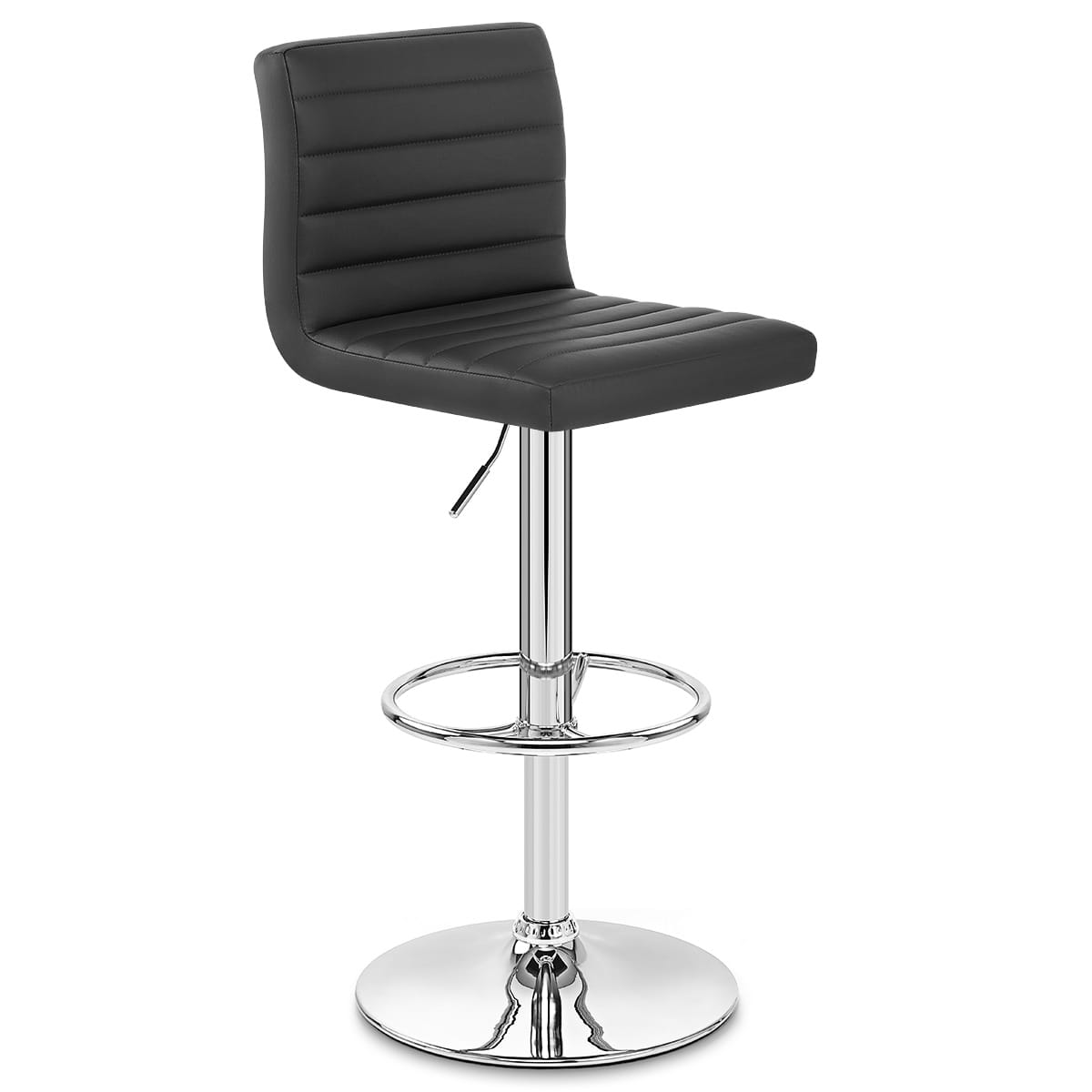 Mint Bar Stool Black