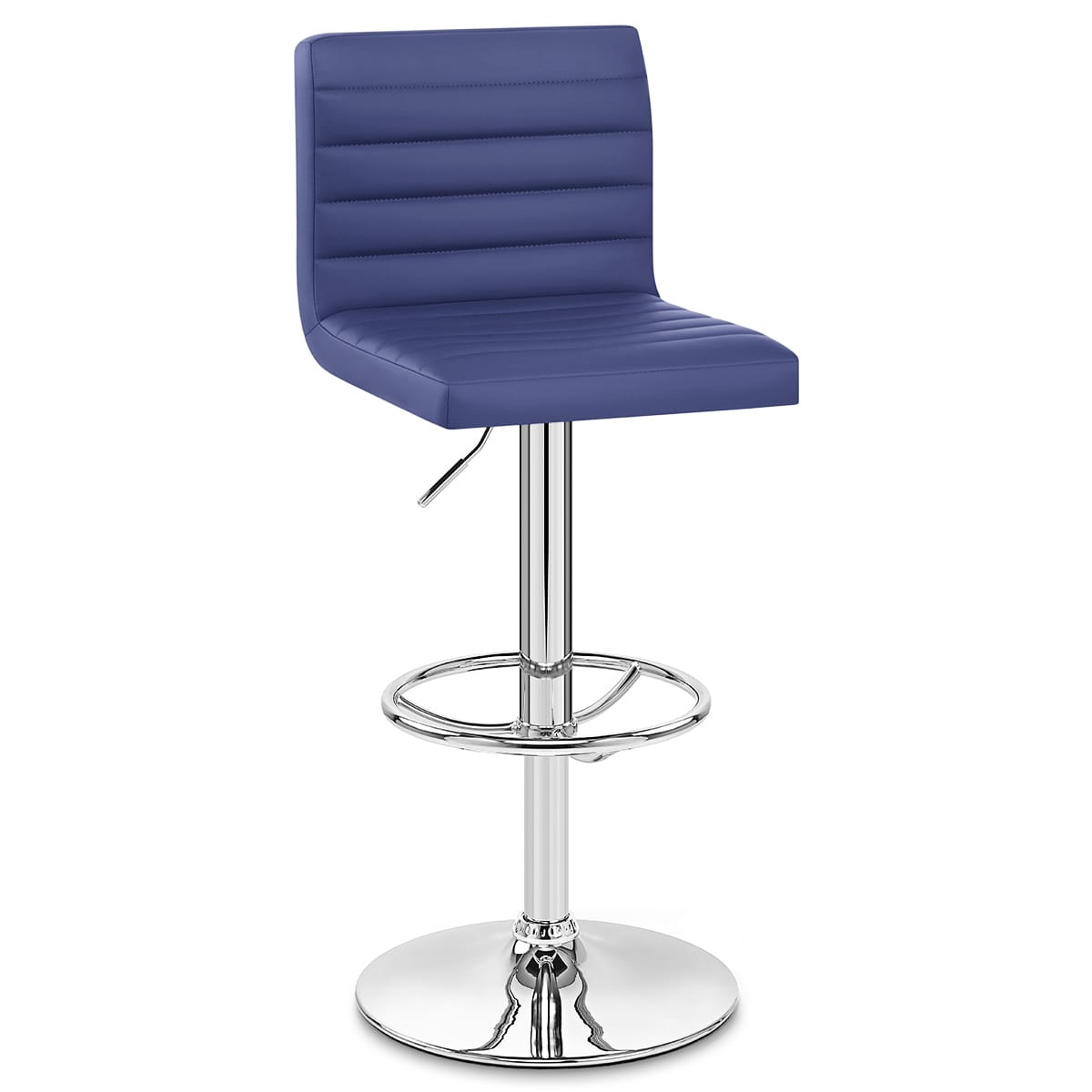 Mint Bar Stool Blue