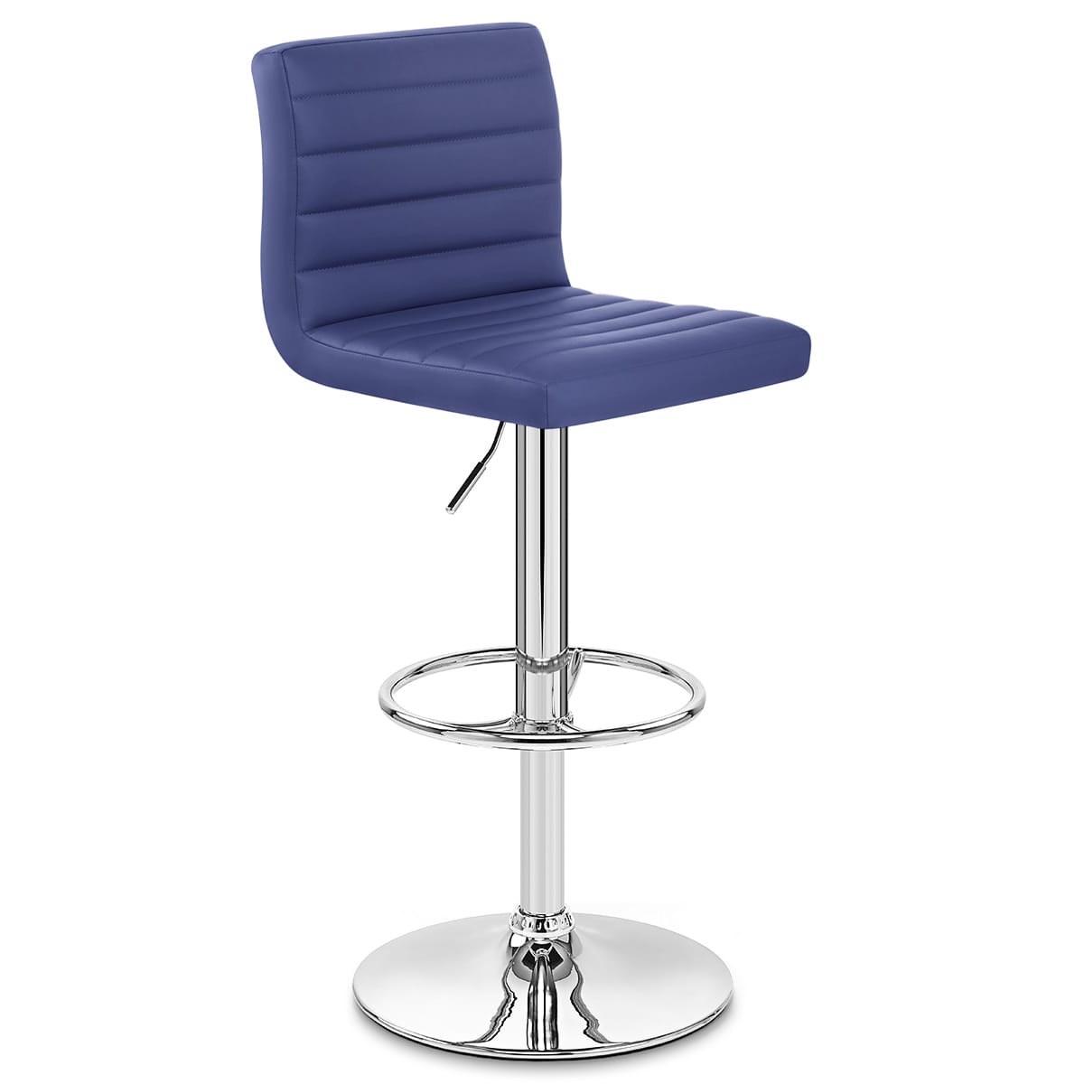 Mint Bar Stool Blue
