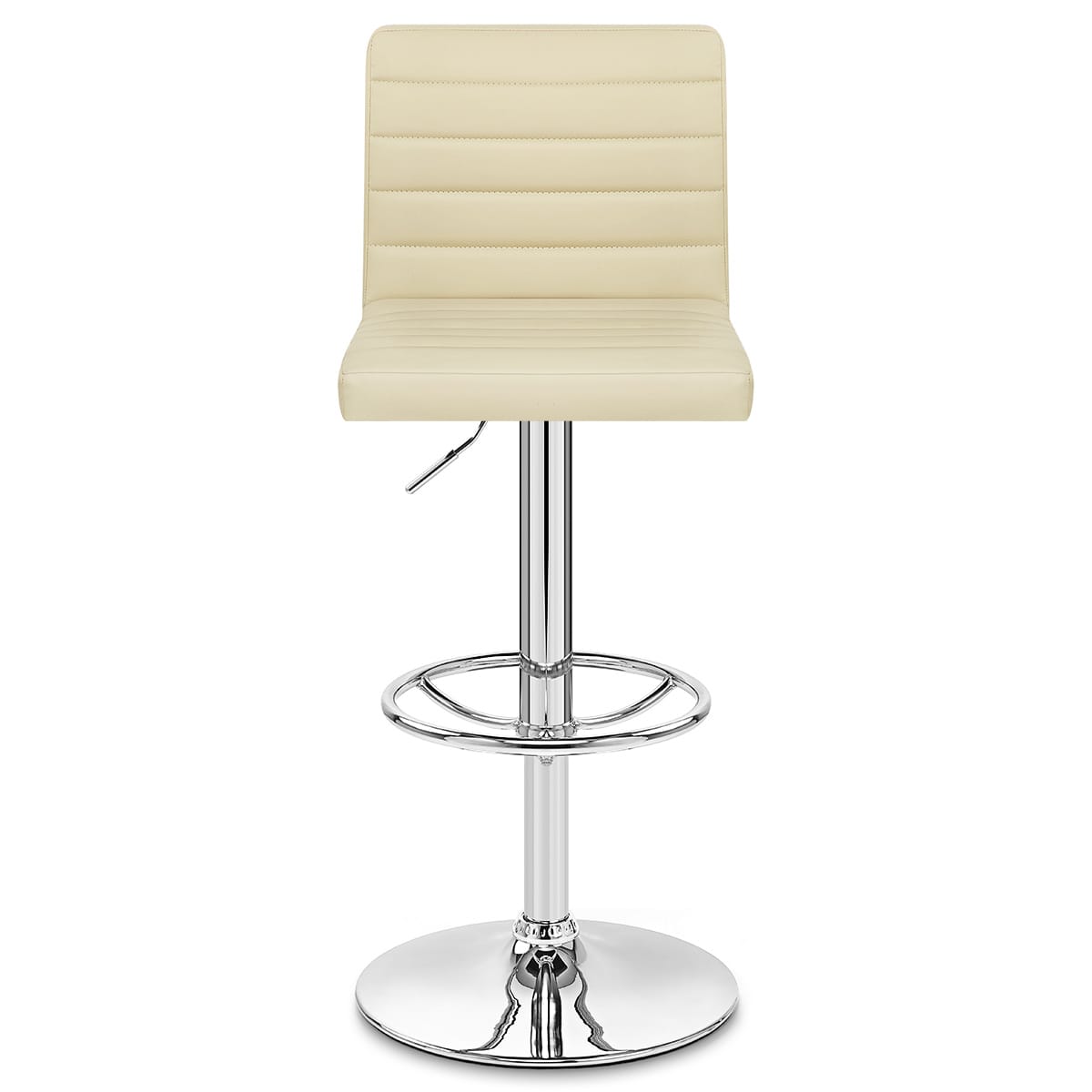 Mint Bar Stool Cream