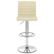 Mint Bar Stool Cream