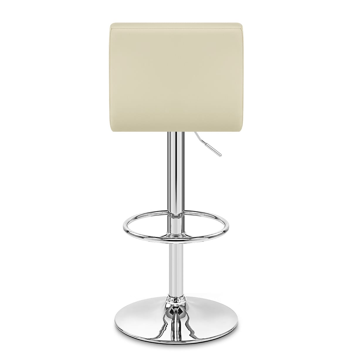 Mint Bar Stool Cream