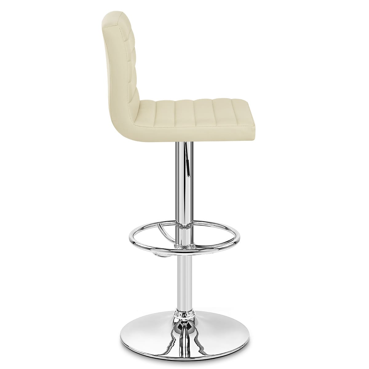 Mint Bar Stool Cream