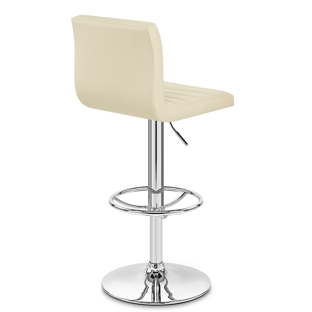 Mint Bar Stool Cream
