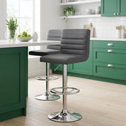 Mint Bar Stool Grey