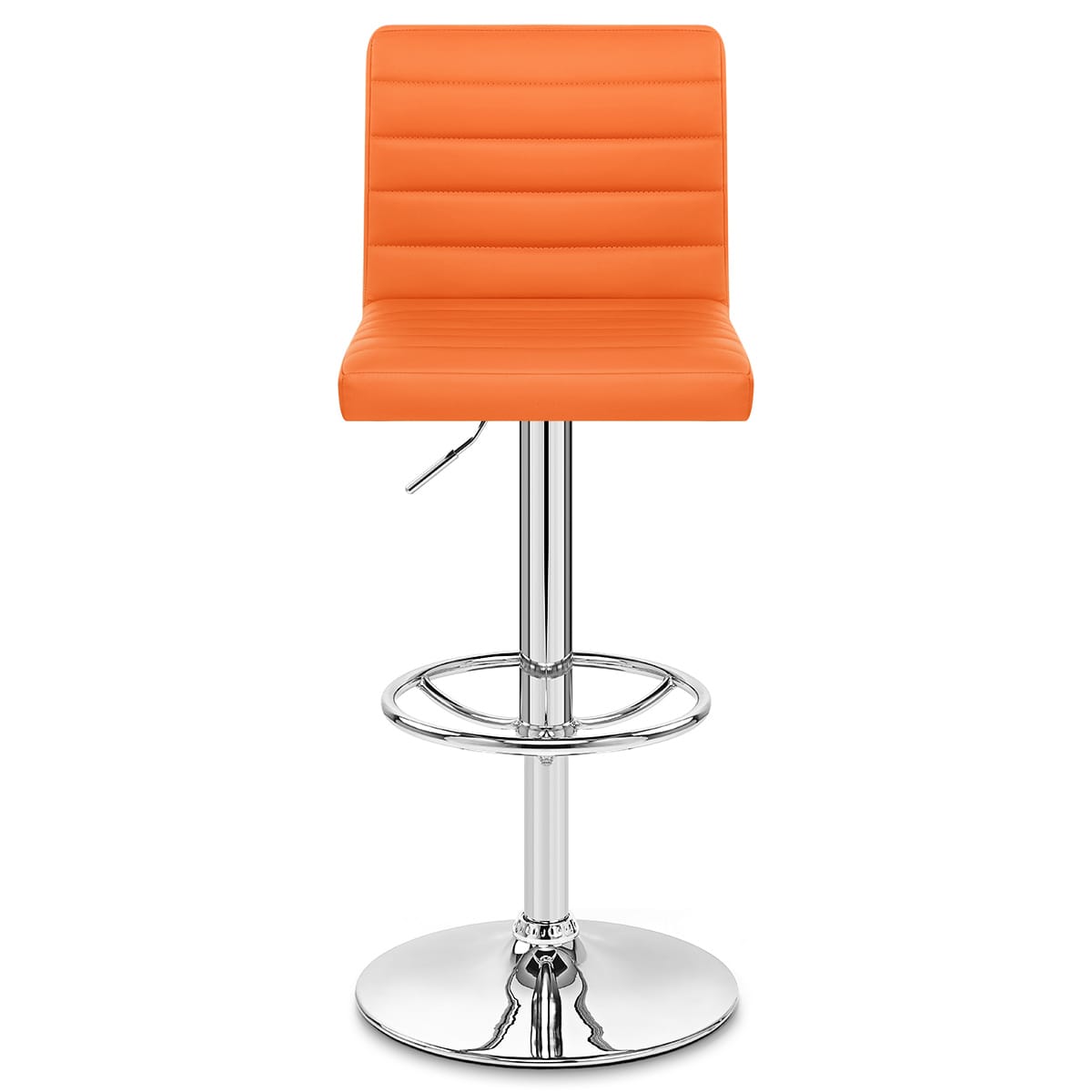 Mint Bar Stool Orange