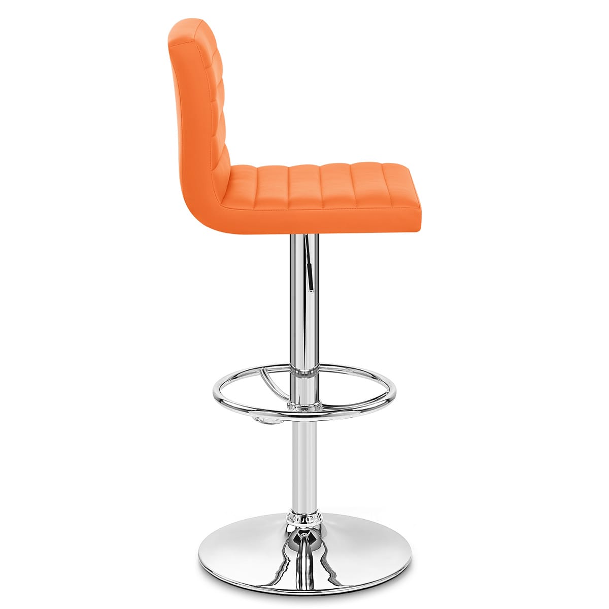 Mint Bar Stool Orange