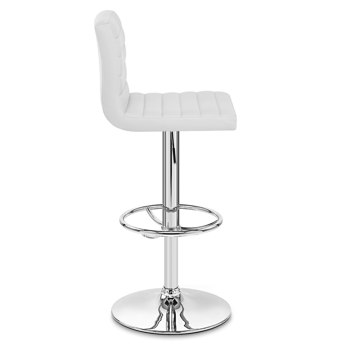 Mint Bar Stool White