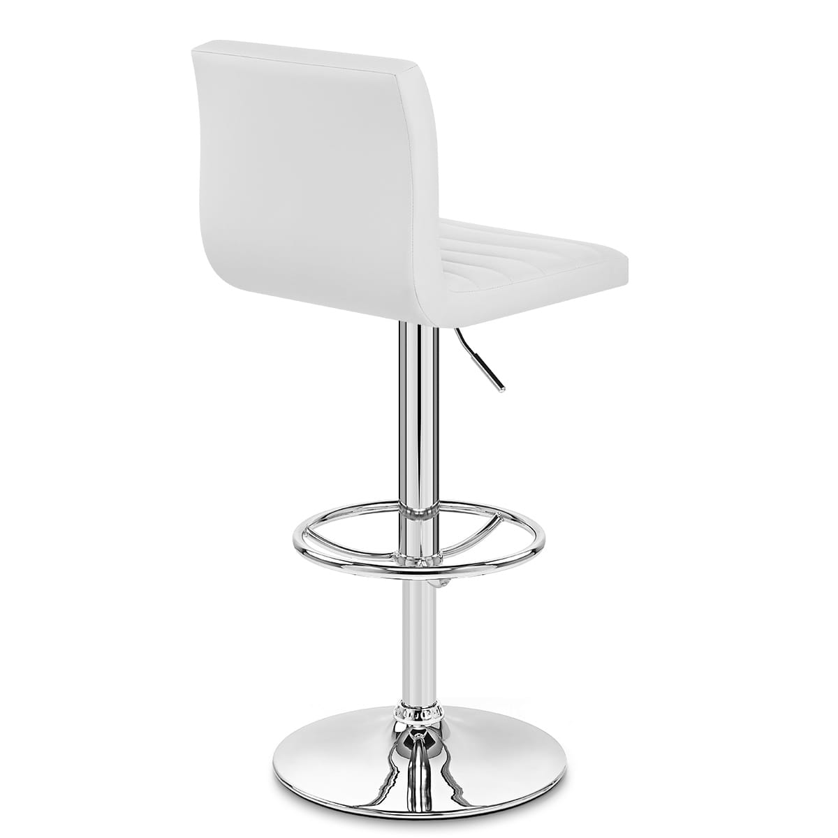 Mint Bar Stool White
