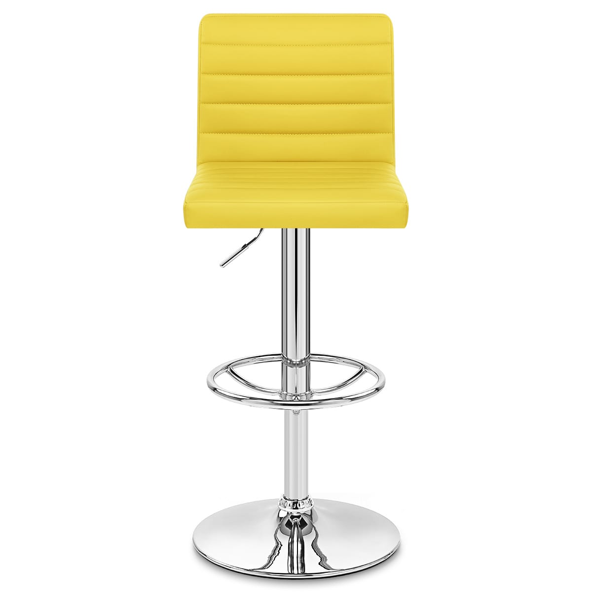 Mint Bar Stool Yellow