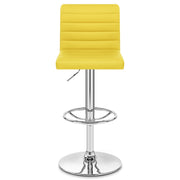 Mint Bar Stool Yellow