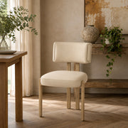 Mira Dining Chair Beige