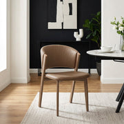 Mollie Dining Chair Tan