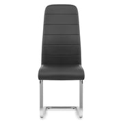Monet Dining Chair Black