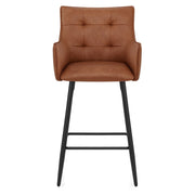 Montana Bar Stool Antique Tan