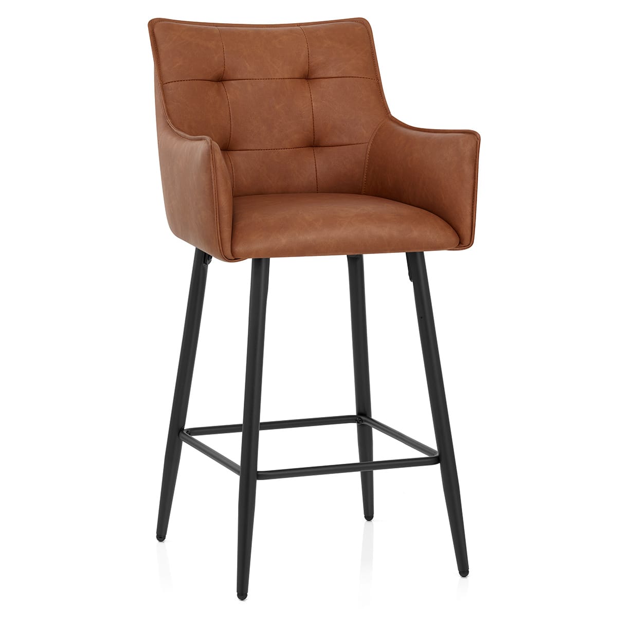 Montana Bar Stool Antique Tan