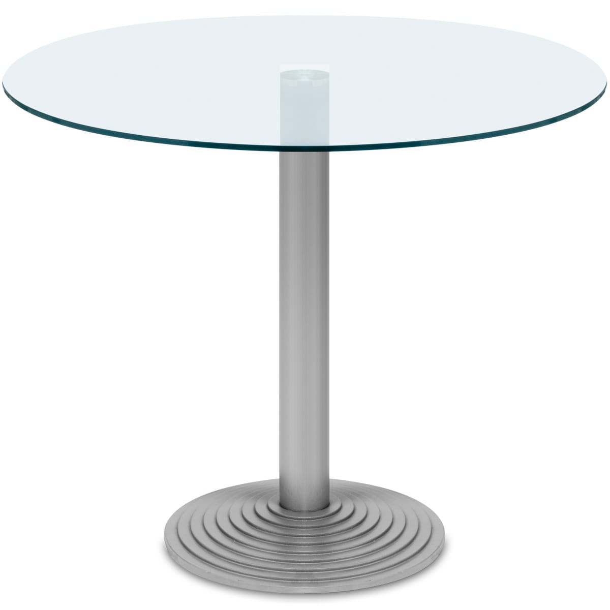 Montpellier Glass Table