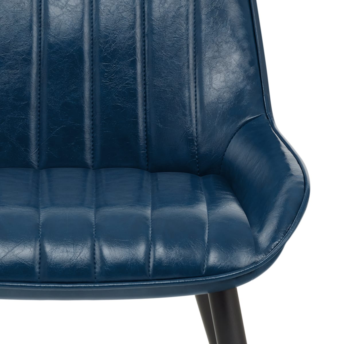 Mustang Chair Antique Blue