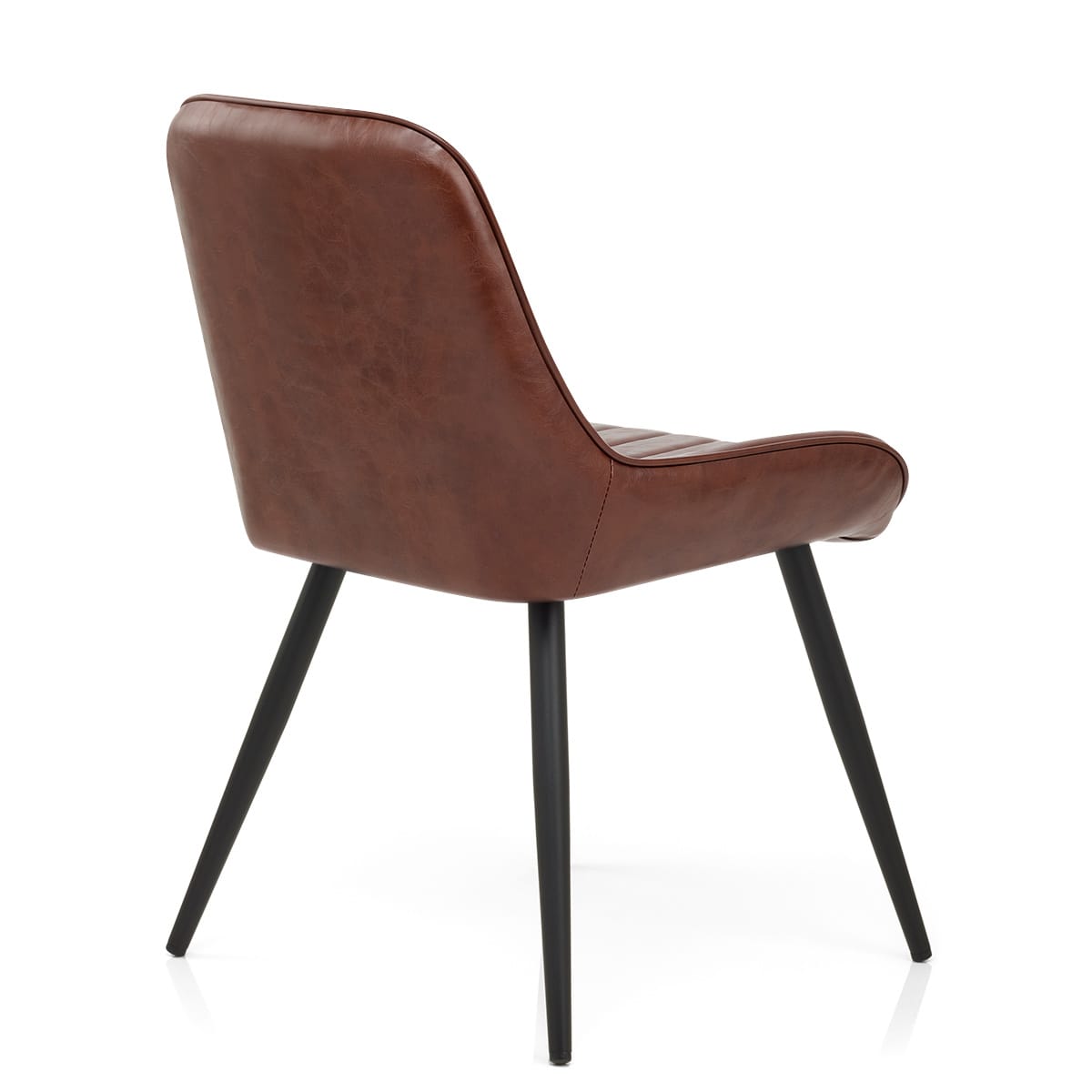 Mustang Chair Antique Brown