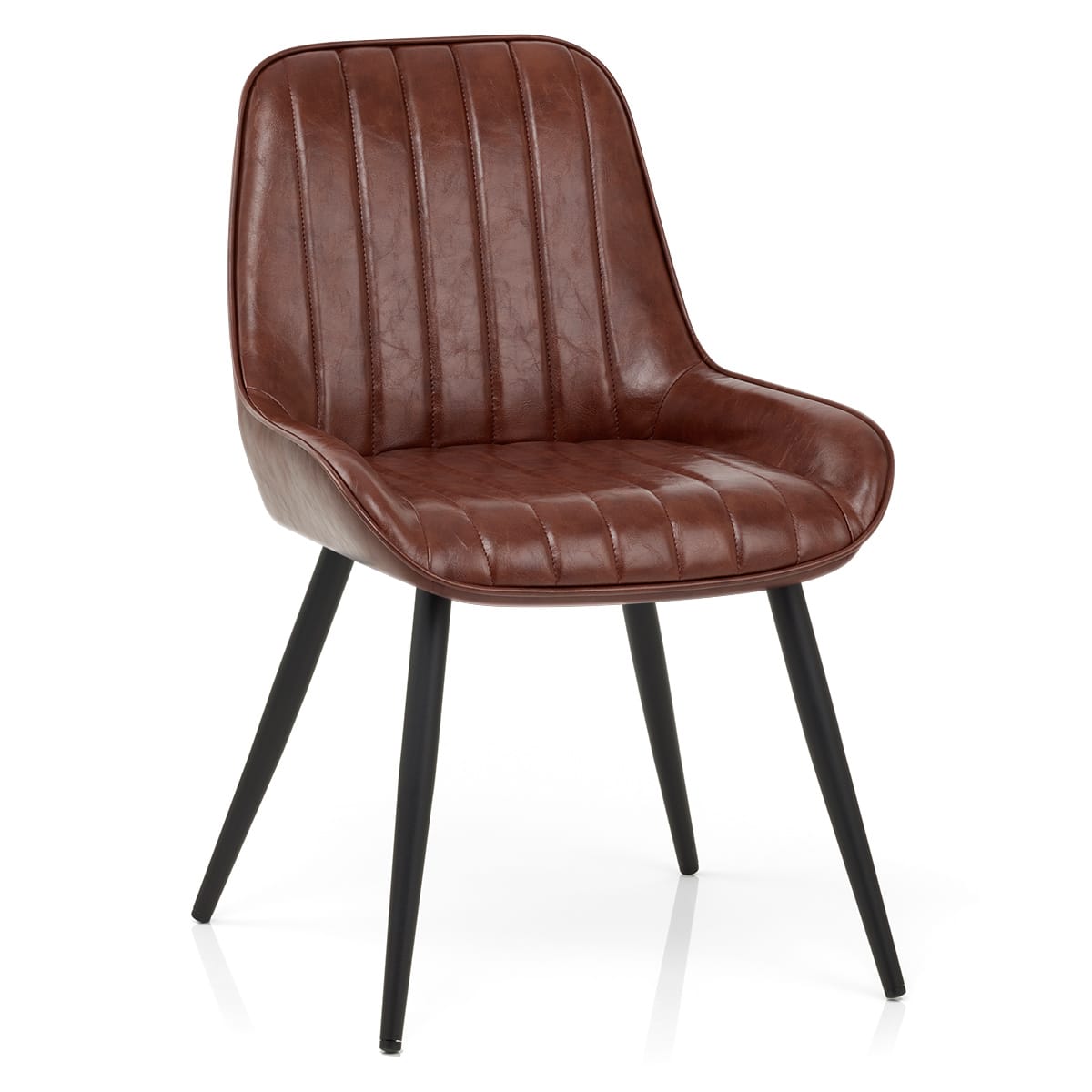 Mustang Chair Antique Brown