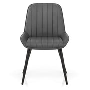 Mustang Chair Grey