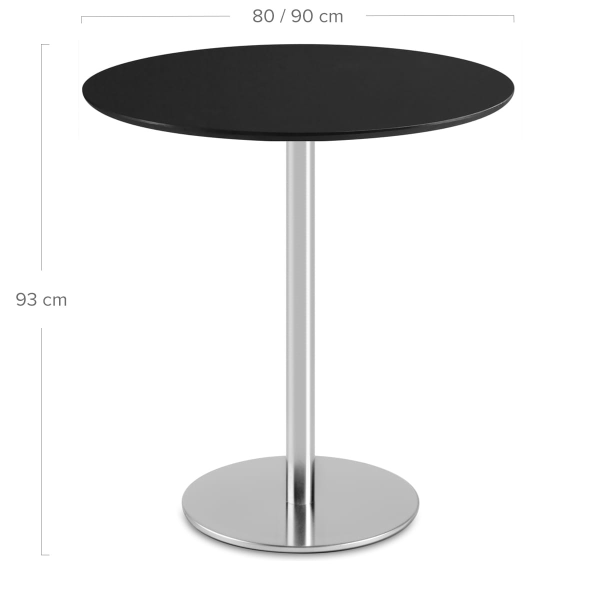 Naples Table Base Naples Bar Table Granite – Atlantic Shopping