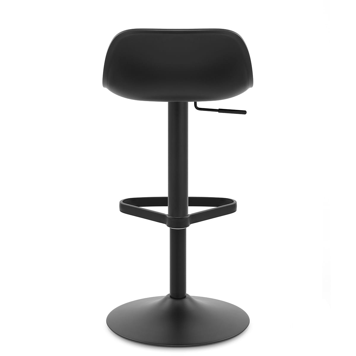 Nero Bar Stool Black