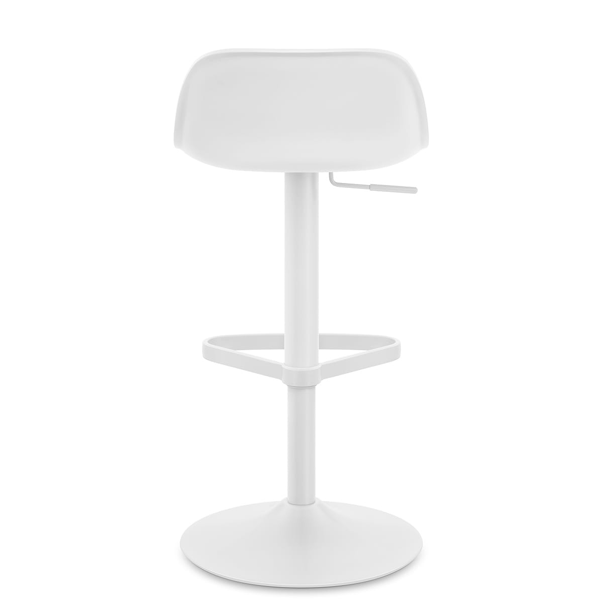 Nero Bar Stool White