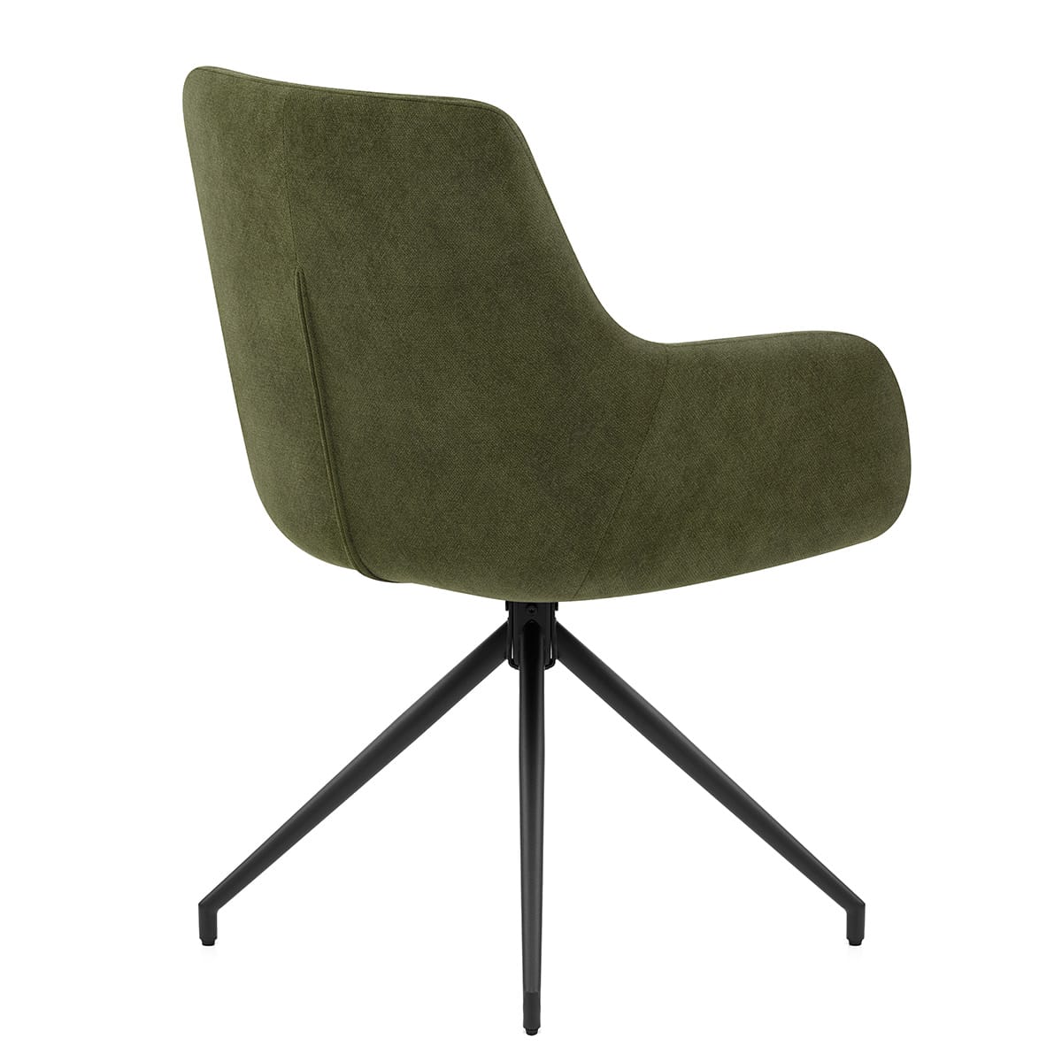 Nico Chair Green Velvet