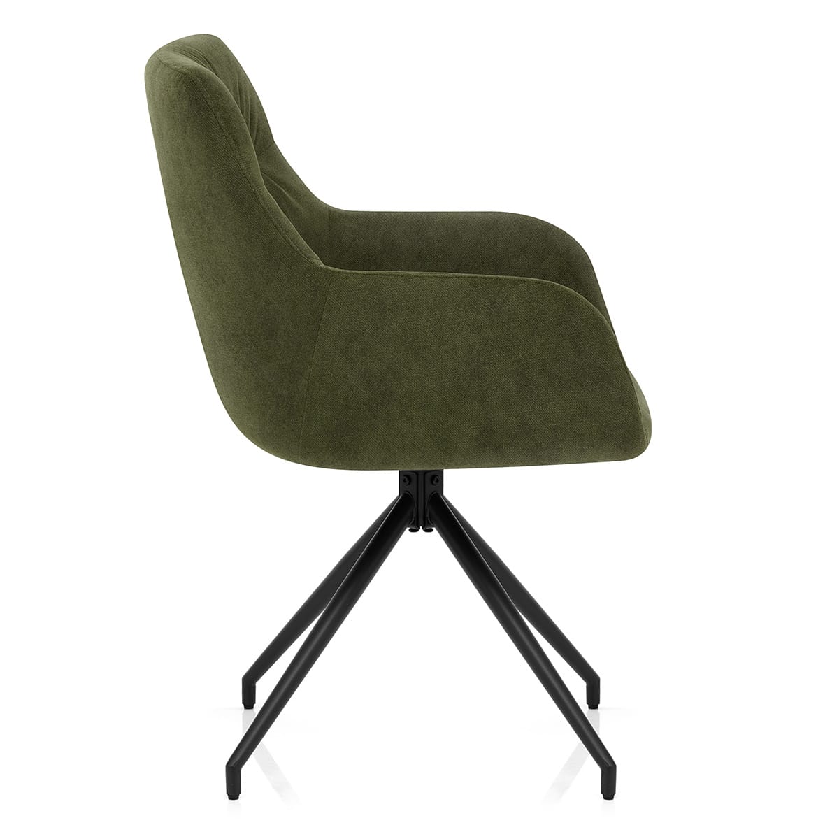 Nico Chair Green Velvet