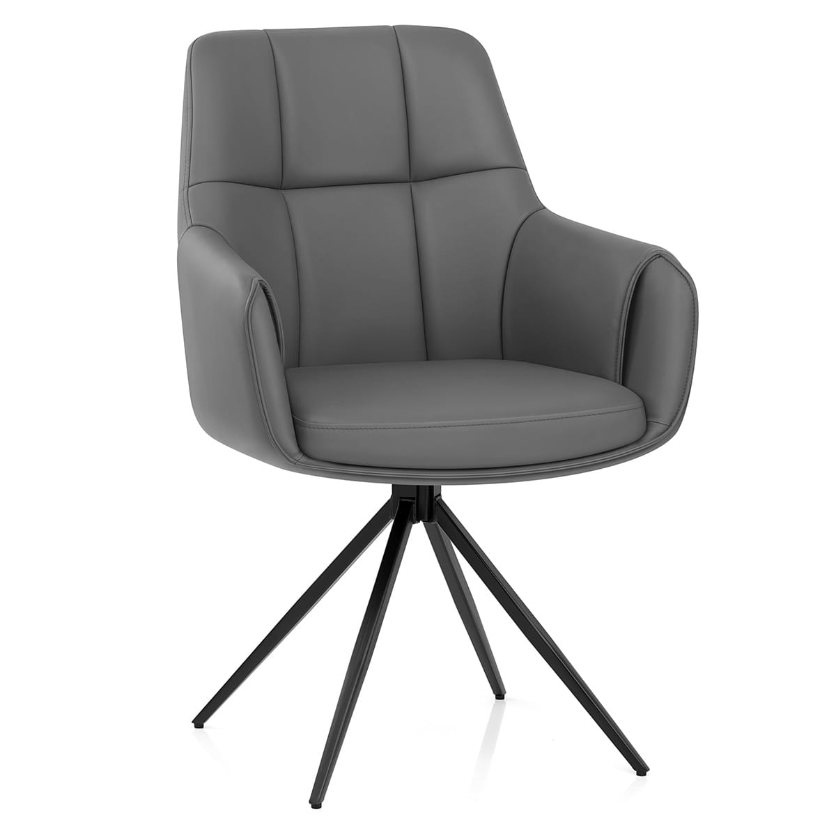 Nina Chair Dark Grey