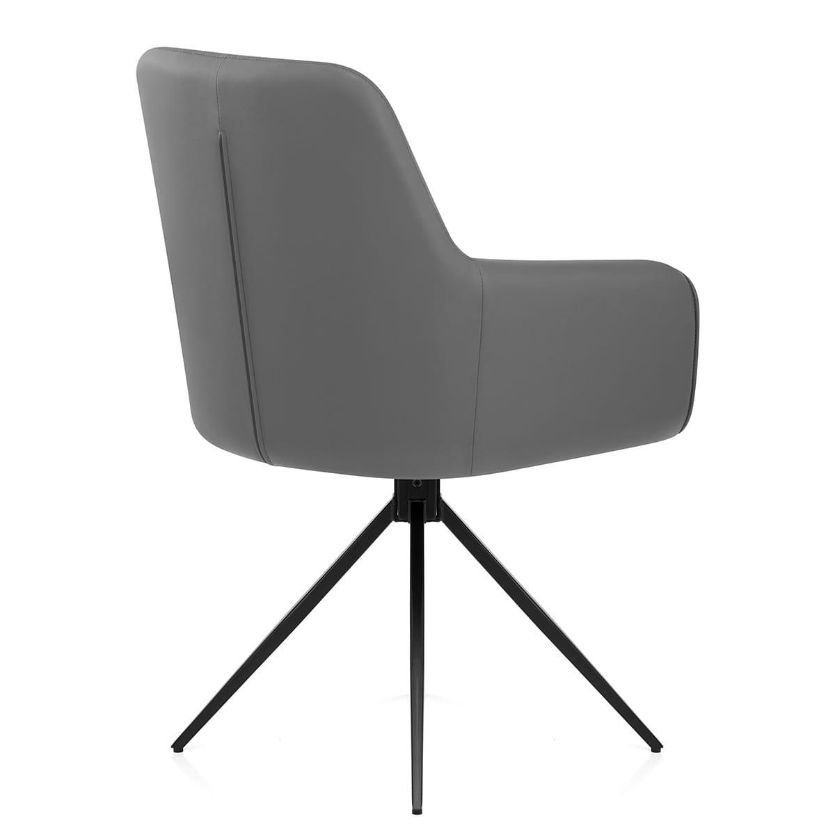 Nina Chair Dark Grey