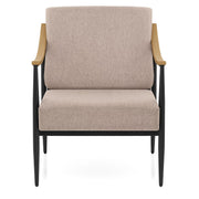 Nook Chair Tweed Fabric