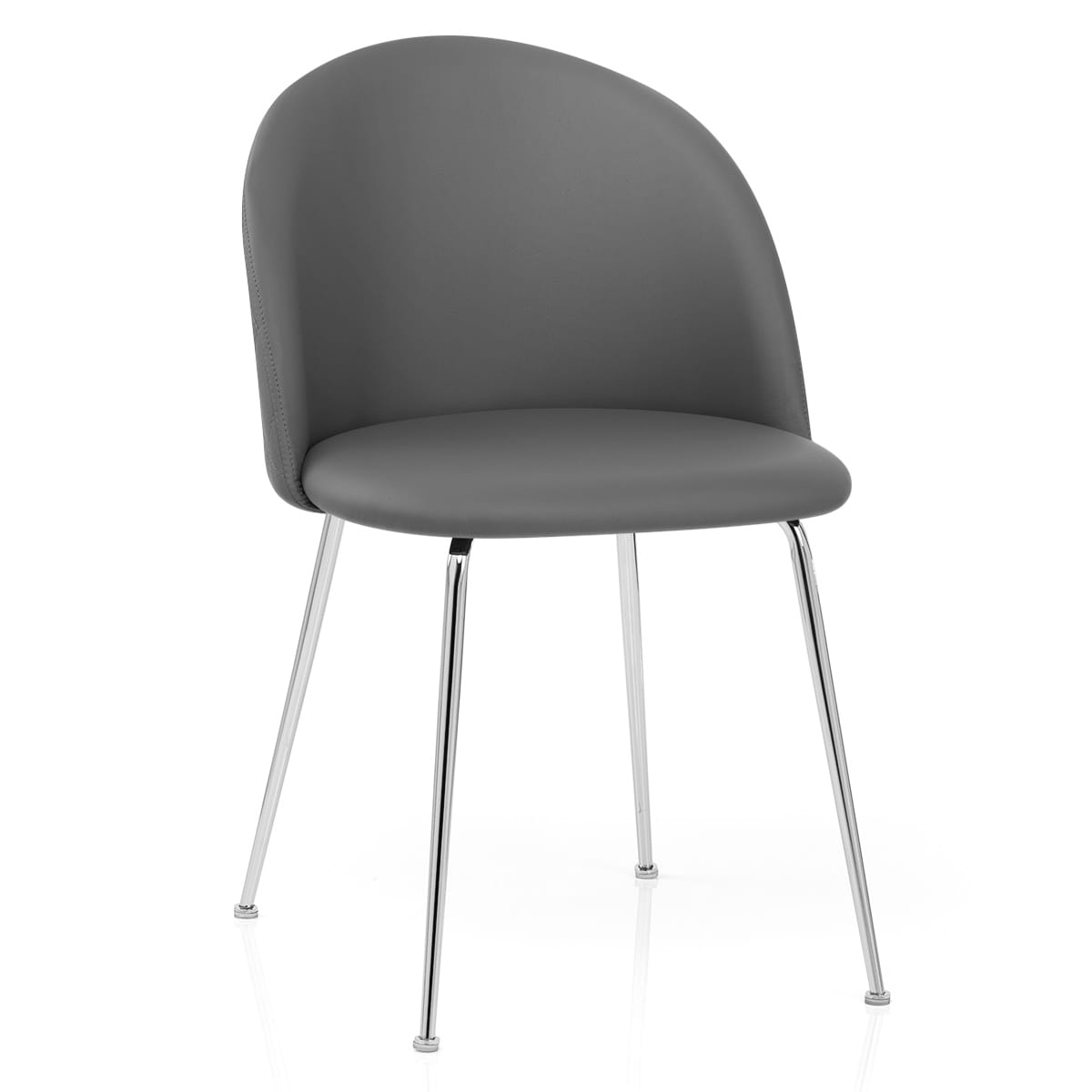 Novello Dining Chair Charcoal