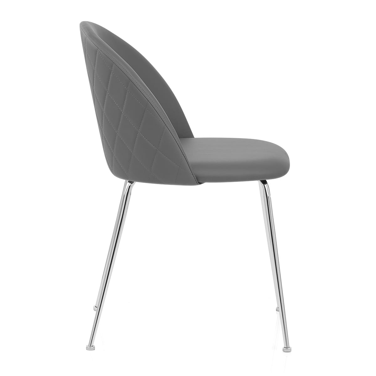 Novello Dining Chair Charcoal
