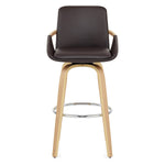 Ohio Bar Stool Brown