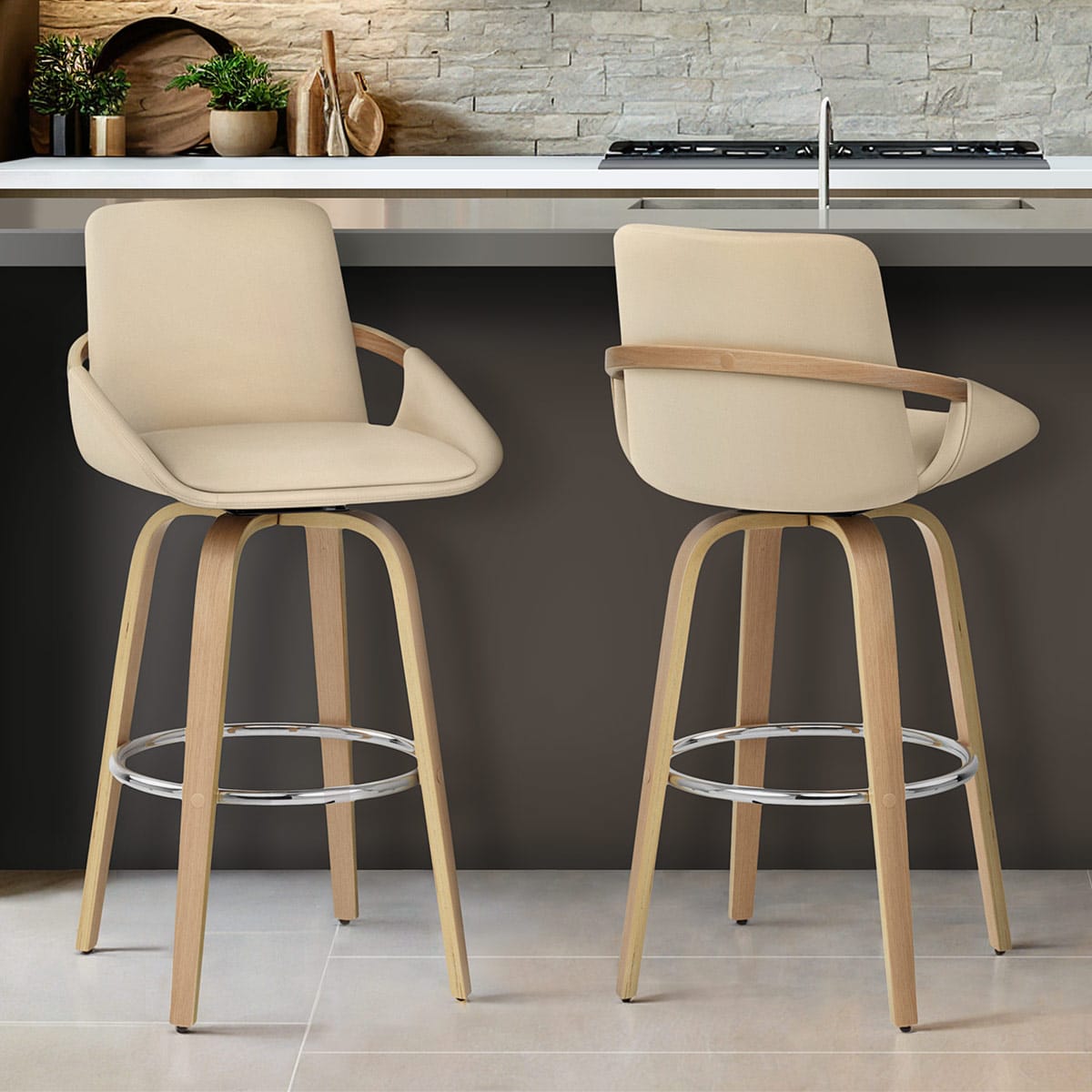 Ohio Bar Stool Cream