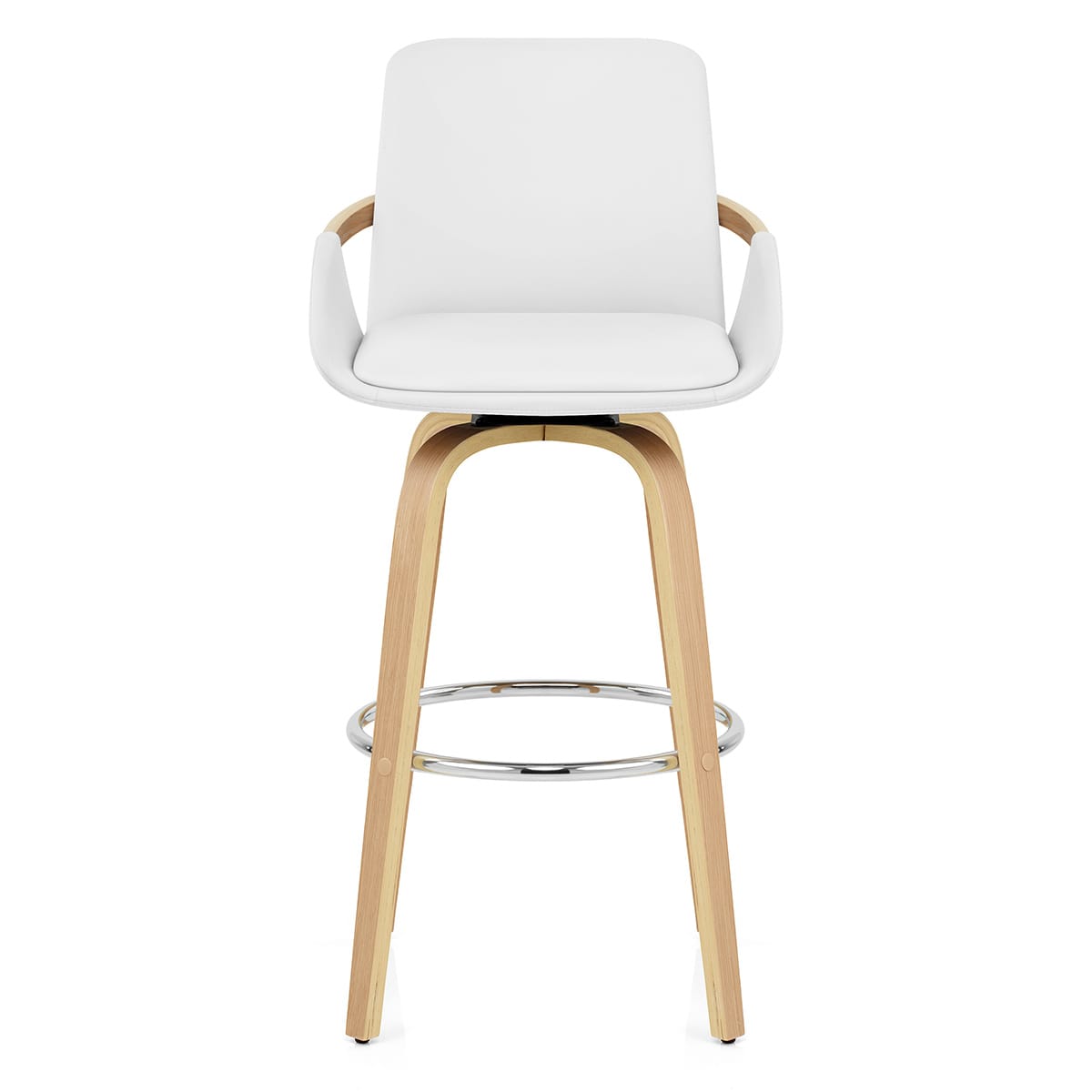 Ohio Bar Stool White