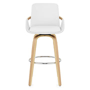 Ohio Bar Stool White