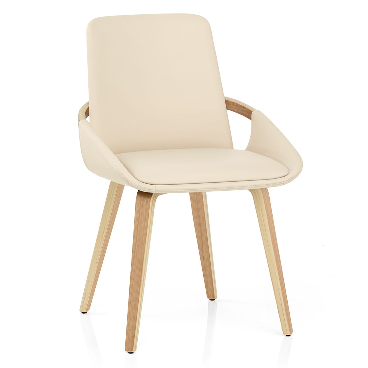 Ohio Dining Chair Cream